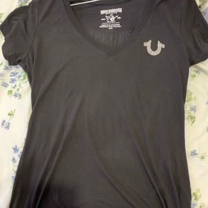True Religion rhinestone shirt